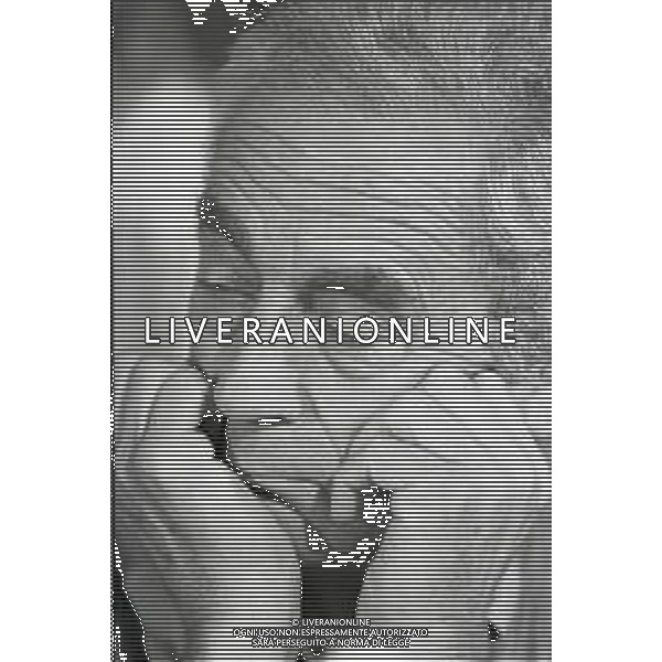 NEG-RETROSPETTIVA MICHELANGELO ANTONIONI REGISTA NELLA FOTO MICHELANGELO ANTONIONI A RIMINI NELL\'ANNO 1985 AG ALDO LIVERANI SAS
