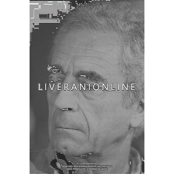 NEG-RETROSPETTIVA MICHELANGELO ANTONIONI REGISTA NELLA FOTO MICHELANGELO ANTONIONI A RIMINI NELL\'ANNO 1985 AG ALDO LIVERANI SAS