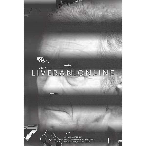 NEG-RETROSPETTIVA MICHELANGELO ANTONIONI REGISTA NELLA FOTO MICHELANGELO ANTONIONI A RIMINI NELL\'ANNO 1985 AG ALDO LIVERANI SAS