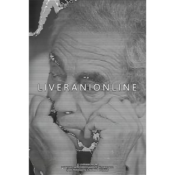 NEG-RETROSPETTIVA MICHELANGELO ANTONIONI REGISTA NELLA FOTO MICHELANGELO ANTONIONI A RIMINI NELL\'ANNO 1985 AG ALDO LIVERANI SAS