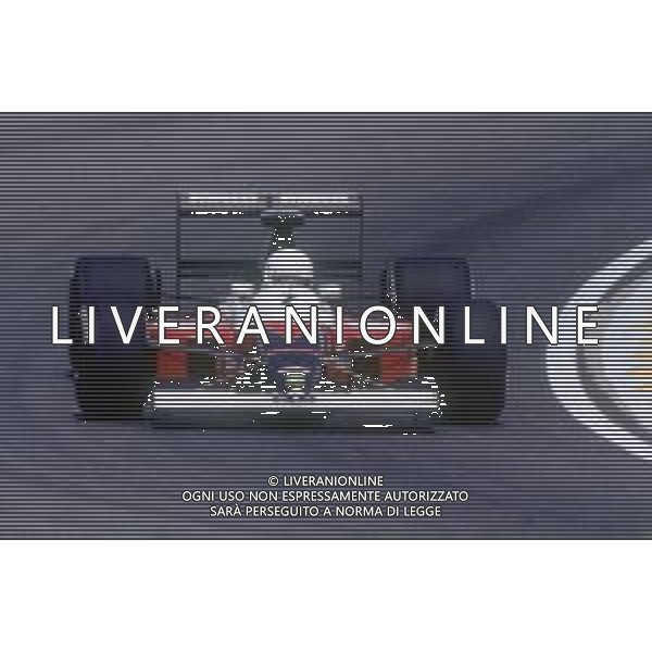 DIAP-RETROSPETTIVA MARTIN BRUNDLE PILOTA F1 NELLA FOTO MARTIN BRUNDLE AG CONTROLUCE-AG ALDO LIVERANI SAS