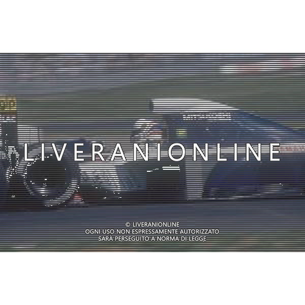 DIAP-RETROSPETTIVA MARTIN BRUNDLE PILOTA F1 NELLA FOTO MARTIN BRUNDLE AG CONTROLUCE-AG ALDO LIVERANI SAS