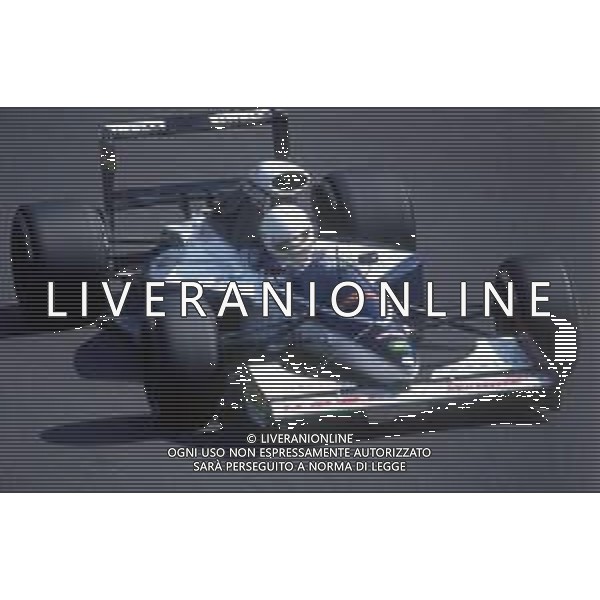DIAP-RETROSPETTIVA MARTIN BRUNDLE PILOTA F1 NELLA FOTO MARTIN BRUNDLE AG CONTROLUCE-AG ALDO LIVERANI SAS