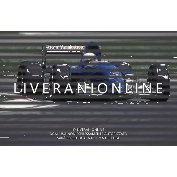 DIAP-RETROSPETTIVA MARTIN BRUNDLE PILOTA F1 NELLA FOTO MARTIN BRUNDLE NELL\'ANNO 1993 AG CONTROLUCE-AG ALDO LIVERANI SAS