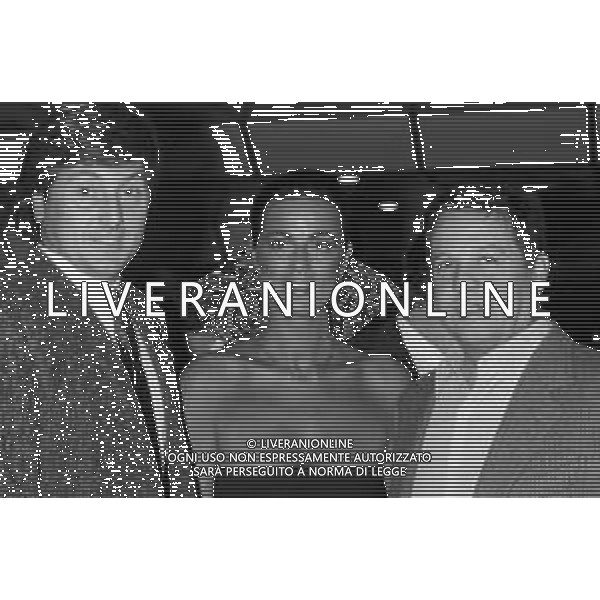 NEG-RETROSPETTIVA RENATO POZZETTO ATTORE NELLA FOTO RENATO POZZETTO NELL\'ANNO 1987 AG ALDO LIVERANI SAS