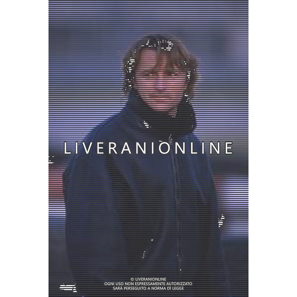 DIAP-RETROSPETTIVA RENE\' ARNOUX PILOTA F1 NELLA FOTO RENE\'ARNOUX PILOTA F1 NELL\'ANNO 1988 AG CONTROLUCE-AG ALDO LIVERANI SAS