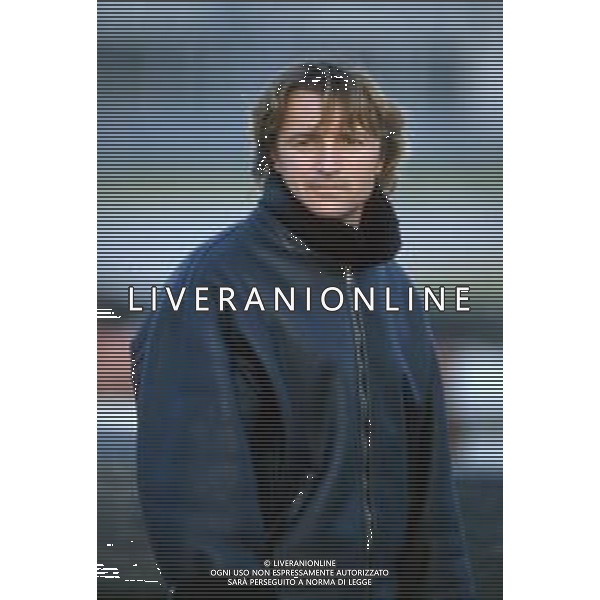 DIAP-RETROSPETTIVA RENE\' ARNOUX PILOTA F1 NELLA FOTO RENE\'ARNOUX PILOTA F1 NELL\'ANNO 1988 AG CONTROLUCE-AG ALDO LIVERANI SAS