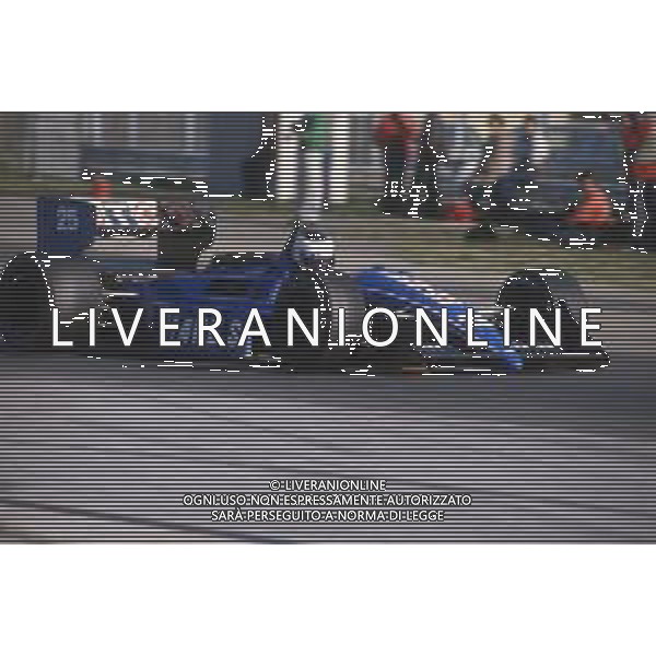 DIAP-RETROSPETTIVA RENE\' ARNOUX PILOTA F1 NELLA FOTO RENE\'ARNOUX PILOTA F1 NELL\'ANNO 1988 AG CONTROLUCE-AG ALDO LIVERANI SAS