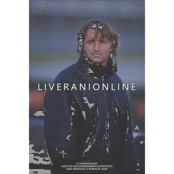 DIAP-RETROSPETTIVA RENE\' ARNOUX PILOTA F1 NELLA FOTO RENE\'ARNOUX PILOTA F1 NELL\'ANNO 1988 AG CONTROLUCE-AG ALDO LIVERANI SAS