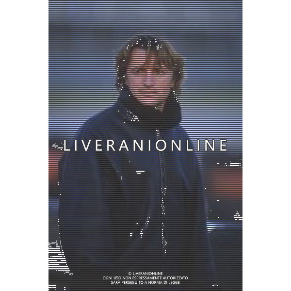 DIAP-RETROSPETTIVA RENE\' ARNOUX PILOTA F1 NELLA FOTO RENE\'ARNOUX PILOTA F1 NELL\'ANNO 1988 AG CONTROLUCE-AG ALDO LIVERANI SAS