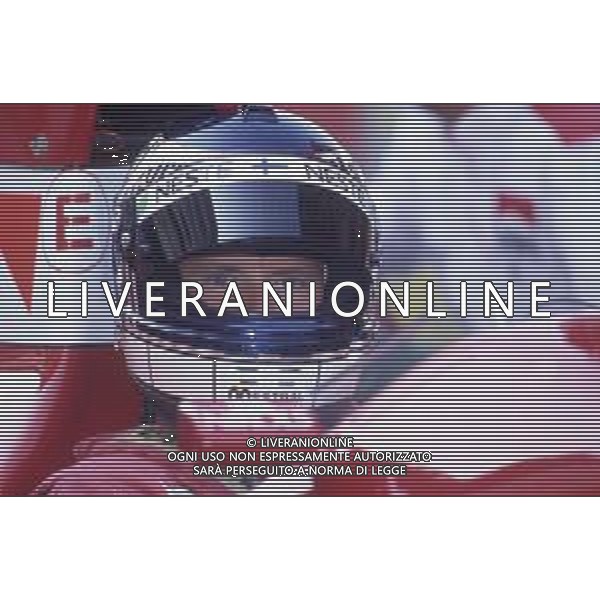 DIAP-RETROSPETTIVA LEHTO JARVI PILOTA F1 NELLA FOTO JARVI LEHTO NELL\'ANNO 1991 AG CONTROLUCA-AG ALDO LIVERANI SAS