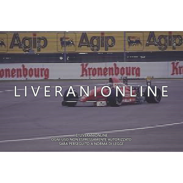DIAP-RETROSPETTIVA LEHTO JARVI PILOTA F1 NELLA FOTO JARVI LEHTO NELL\'ANNO 1991 AG CONTROLUCA-AG ALDO LIVERANI SAS