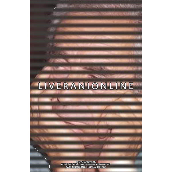 NEG-RETROSPETTIVA MICHELANGELO ANTONIONI REGISTA NELLA FOTO MICHELANGELO ANTONIONI A RIMINI NELL\'ANNO 1985 AG ALDO LIVERANI SAS