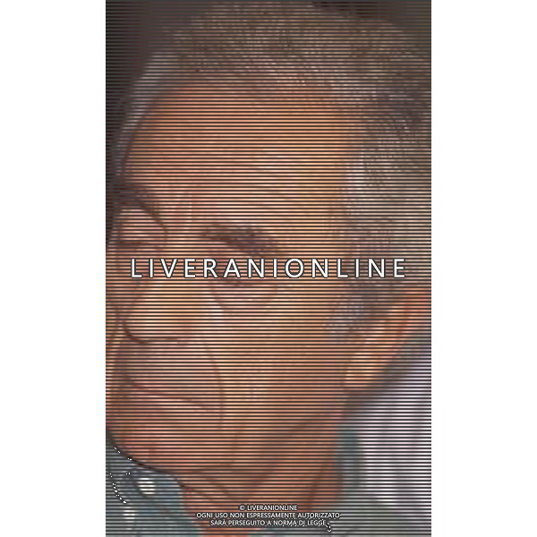NEG-RETROSPETTIVA MICHELANGELO ANTONIONI REGISTA NELLA FOTO MICHELANGELO ANTONIONI A RIMINI NELL\'ANNO 1985 AG ALDO LIVERANI SAS