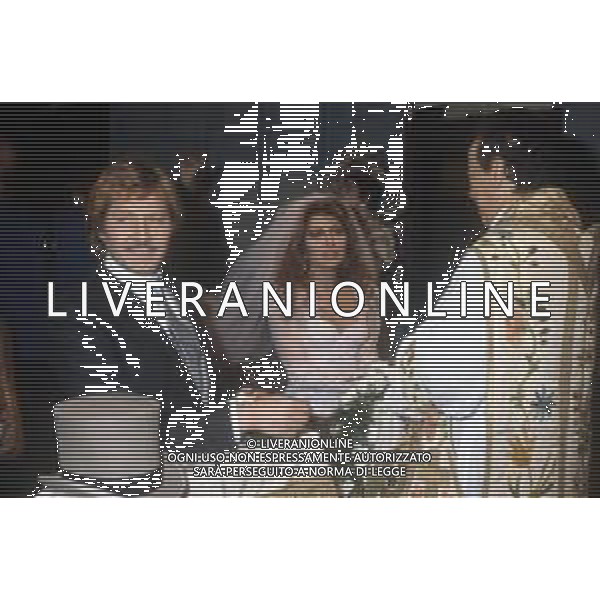 DIAP-RETROSPETTIVA ALIDA CHELLI ATTRICE NELLA FOTO ALIDA CHELLI E CARLO MISSAGLIA NELLA TRASMISSIONE TELEVISIVA “SUPERSERA “ NELL\'ANNO 1986 FOTO EDGRADO DELLA SCORCIOSA-AG ALDO LIVERANI SAS