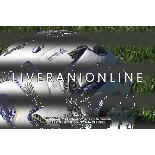Crotone - Lecce Primavera Amichevole estiva 2025-2026 Stadio Ampollino Villaggio Palumbo Cotronei (KR) Nella foto: Pallone Ufficiale Campionato calcio Serie C 2025-2026 Andrea Rosito @Agenzia Liverani Sas- AGENZIA ALDO LIVERANI SAS