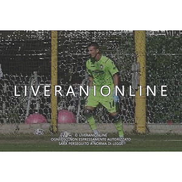 Crotone - Lecce Primavera Amichevole estiva 2025-2026 Stadio Ampollino Villaggio Palumbo Cotronei (KR) Nella foto: Davide Merelli Andrea Rosito @Agenzia Liverani Sas- AGENZIA ALDO LIVERANI SAS