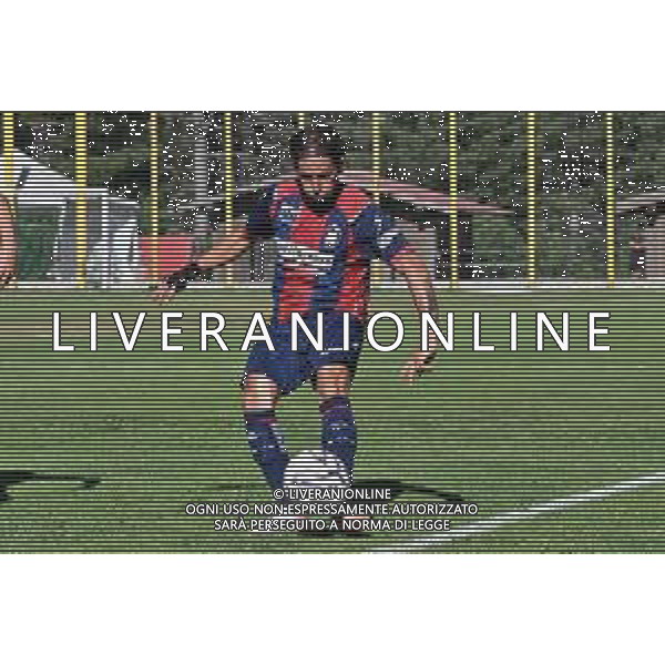 Crotone - Lecce Primavera Amichevole estiva 2025-2026 Stadio Ampollino Villaggio Palumbo Cotronei (KR) Nella foto: Walter Guerra Andrea Rosito @Agenzia Liverani Sas- AGENZIA ALDO LIVERANI SAS