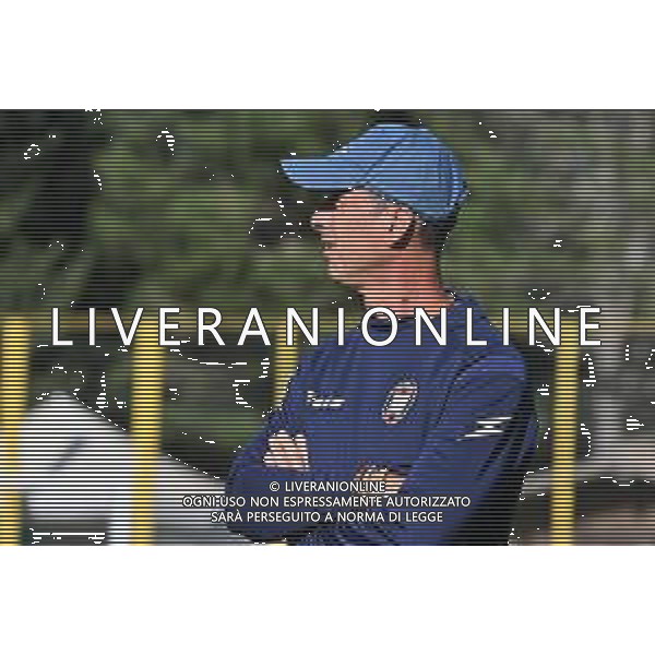 Amichevole estiva 2025-2026 Stadio Ampollino Villaggio Palumbo Cotronei (KR) Nella foto: Emilio Longo Andrea Rosito @Agenzia Liverani Sas- AGENZIA ALDO LIVERANI SAS - Crotone - Lecce Primavera Amichevole estiva 29.07.2025