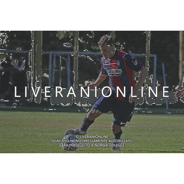 Amichevole estiva 2025-2026 Stadio Ampollino Villaggio Palumbo Cotronei (KR) Nella foto: Nicolo’ Armini Andrea Rosito @Agenzia Liverani Sas- AGENZIA ALDO LIVERANI SAS - Crotone - Lecce Primavera Amichevole estiva 29.07.2025