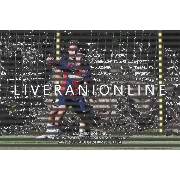 Amichevole estiva 2025-2026 Stadio Ampollino Villaggio Palumbo Cotronei (KR) Nella foto: Andrea Gallo Andrea Rosito @Agenzia Liverani Sas- AGENZIA ALDO LIVERANI SAS - Crotone - Lecce Primavera Amichevole estiva 29.07.2025