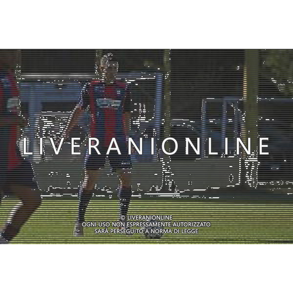 Amichevole estiva 2025-2026 Stadio Ampollino Villaggio Palumbo Cotronei (KR) Nella foto: Davide Di Pasquale Andrea Rosito @Agenzia Liverani Sas- AGENZIA ALDO LIVERANI SAS - Crotone - Lecce Primavera Amichevole estiva 29.07.2025