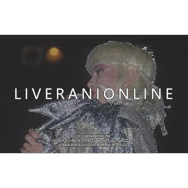 DIAP-RETROSPETTIVA DONATELLA RETTORE CANTANTE NELLA FOTO DONATELLA RETTORE NELL\'ANNO 1981  AG ALDO LIVERANI SAS 