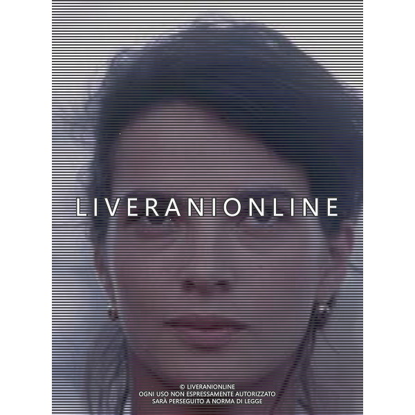 DIAP-RETROSPETTIVA LAURA MORANTE ATTRICE NELLA FOTO LAURA MORANTE A VENEZIA NELL\'ANNO 1987 AG ALDO LIVERANI SAS