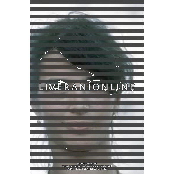 DIAP-RETROSPETTIVA LAURA MORANTE ATTRICE NELLA FOTO LAURA MORANTE A VENEZIA NELL\'ANNO 1987 AG ALDO LIVERANI SAS