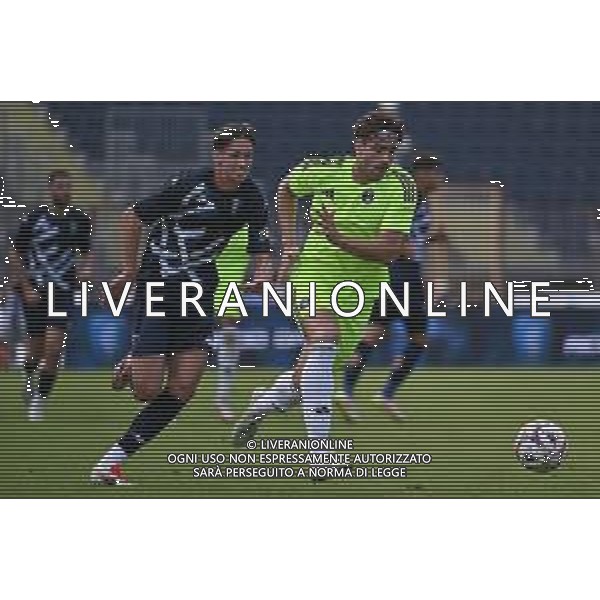 TVLS - Amichevole precampionato Empoli-Pisa, stadio Carlo Castellani Empoli 30.07.2025 nella foto Mateus Henrique Lusuardi ©TVLS Lisa Guglielmi / Agenzia Aldo Liverani Sas- AGENZIA ALDO LIVERANI SAS