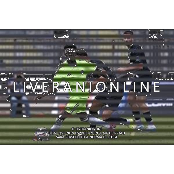 TVLS - Amichevole precampionato Empoli-Pisa, stadio Carlo Castellani Empoli 30.07.2025 nella foto Ajodun Akinsamiro Ebeneze ©TVLS Lisa Guglielmi / Agenzia Aldo Liverani Sas- AGENZIA ALDO LIVERANI SAS