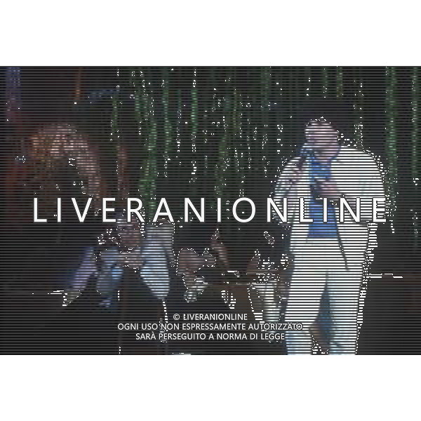 DIAP-RETROSPETTIVA RICCARDO COCCIANTE CANTANTE NELLA FOTO RICCARDO COCCIANTE AG ALDO LIVERANI SAS