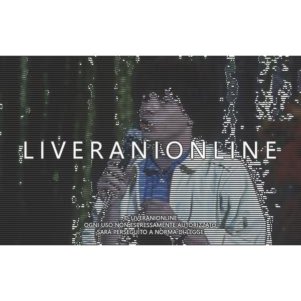 DIAP-RETROSPETTIVA RICCARDO COCCIANTE CANTANTE NELLA FOTO RICCARDO COCCIANTE AG ALDO LIVERANI SAS