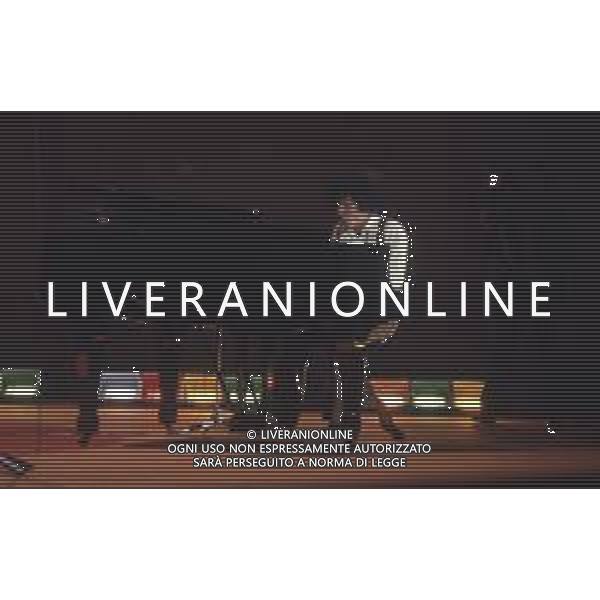 DIAP-RETROSPETTIVA RICCARDO COCCIANTE CANTANTE NELLA FOTO RICCARDO COCCIANTE AG ALDO LIVERANI SAS