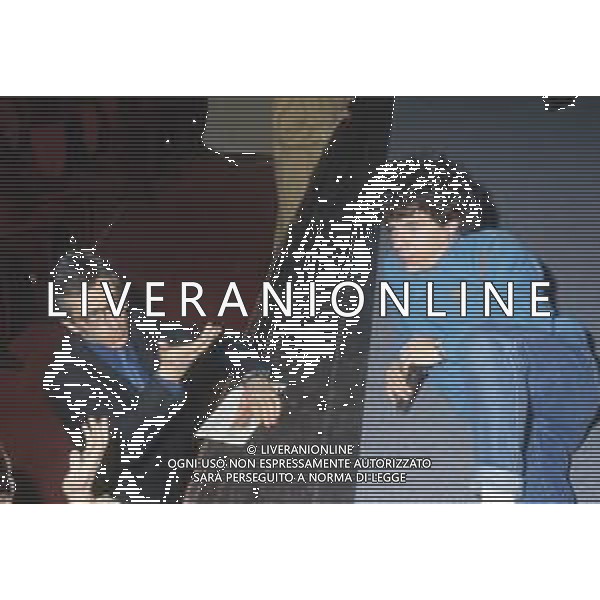 DIAP-RETROSPETTIVA RICCARDO COCCIANTE CANTANTE NELLA FOTO RICCARDO COCCIANTE AG ALDO LIVERANI SAS