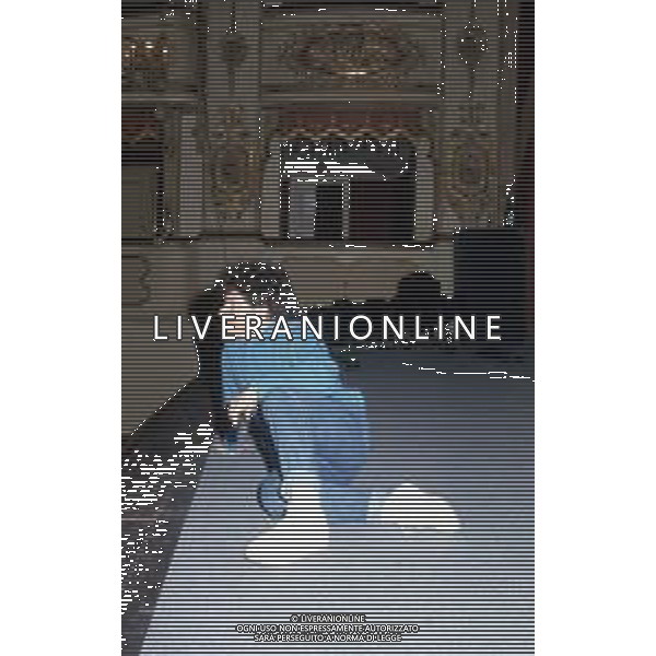 DIAP-RETROSPETTIVA RICCARDO COCCIANTE CANTANTE NELLA FOTO RICCARDO COCCIANTE AG ALDO LIVERANI SAS