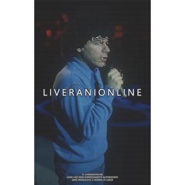 DIAP-RETROSPETTIVA RICCARDO COCCIANTE CANTANTE NELLA FOTO RICCARDO COCCIANTE AG ALDO LIVERANI SAS