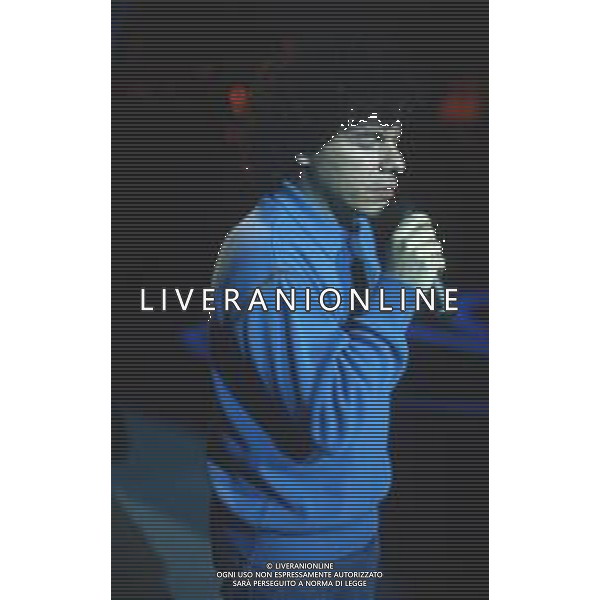 DIAP-RETROSPETTIVA RICCARDO COCCIANTE CANTANTE NELLA FOTO RICCARDO COCCIANTE AG ALDO LIVERANI SAS