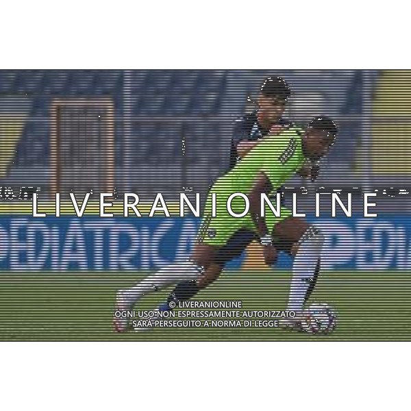 TVLS - Amichevole precampionato Empoli-Pisa, stadio Carlo Castellani Empoli 30.07.2025 nella foto Henrik Wendel Meister (Pisa) ©TVLS Lisa Guglielmi / Agenzia Aldo Liverani Sas- AGENZIA ALDO LIVERANI SAS