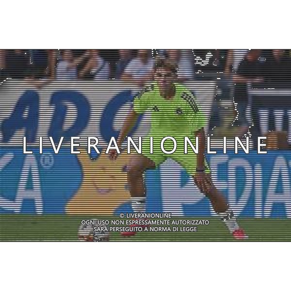 TVLS - Amichevole precampionato Empoli-Pisa, stadio Carlo Castellani Empoli 30.07.2025 nella foto Louis Thomas Buffon (Pisa) ©TVLS Lisa Guglielmi / Agenzia Aldo Liverani Sas- AGENZIA ALDO LIVERANI SAS