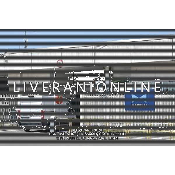 TVRG Magneti Marelli Corbetta (MI) 31-07-2025 Lo stabilimento della Magneti Marelli foto Roberto Garavaglia/Agenzia Aldo Liverani sas