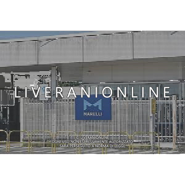 TVRG Magneti Marelli Corbetta (MI) 31-07-2025 Lo stabilimento della Magneti Marelli foto Roberto Garavaglia/Agenzia Aldo Liverani sas