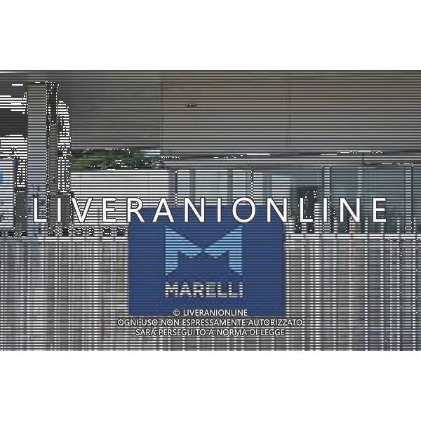 TVRG Magneti Marelli Corbetta (MI) 31-07-2025 Lo stabilimento della Magneti Marelli foto Roberto Garavaglia/Agenzia Aldo Liverani sas