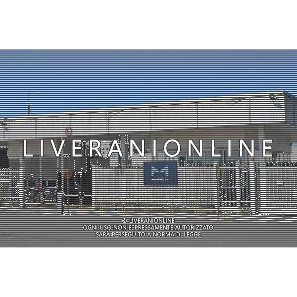 TVRG Magneti Marelli Corbetta (MI) 31-07-2025 Lo stabilimento della Magneti Marelli foto Roberto Garavaglia/Agenzia Aldo Liverani sas