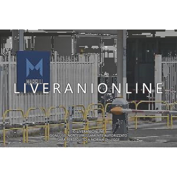 TVRG Magneti Marelli Corbetta (MI) 31-07-2025 Lo stabilimento della Magneti Marelli foto Roberto Garavaglia/Agenzia Aldo Liverani sas