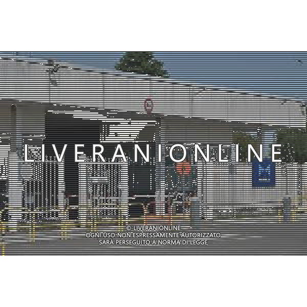 TVRG Magneti Marelli Corbetta (MI) 31-07-2025 Lo stabilimento della Magneti Marelli foto Roberto Garavaglia/Agenzia Aldo Liverani sas