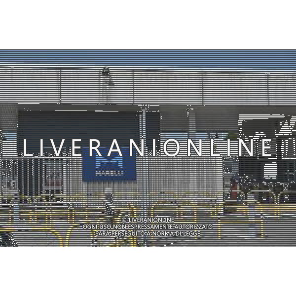 TVRG Magneti Marelli Corbetta (MI) 31-07-2025 Lo stabilimento della Magneti Marelli foto Roberto Garavaglia/Agenzia Aldo Liverani sas