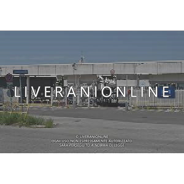 TVRG Magneti Marelli Corbetta (MI) 31-07-2025 Lo stabilimento della Magneti Marelli foto Roberto Garavaglia/Agenzia Aldo Liverani sas