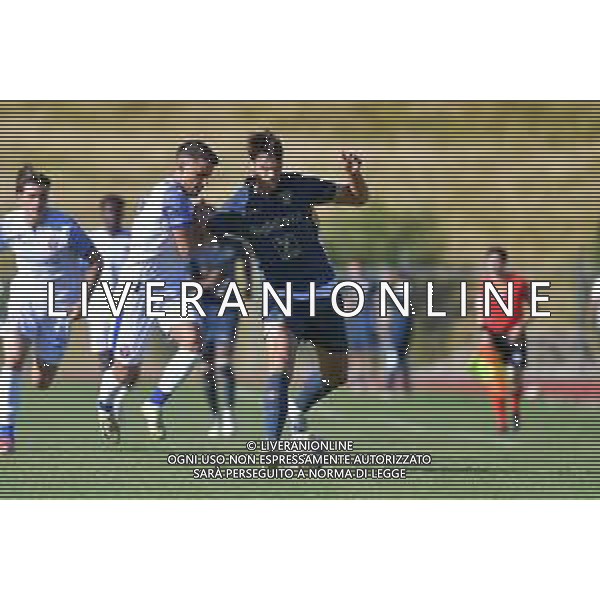 Frosinone vs Casarano Amichevole - Stadio Enrico Leoncini - Terminillo 31-07-2025 nella foto Chichero’ e D\'Alena ©Federico Gaetano - AGENZIA ALDO LIVERANI SAS