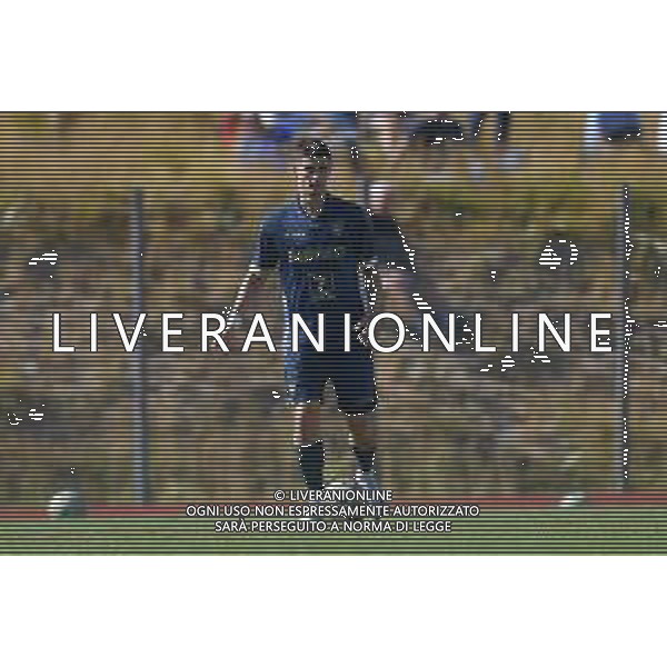 Frosinone vs Casarano Amichevole - Stadio Enrico Leoncini - Terminillo 31-07-2025 nella foto Ilias Koutsoupias ©Federico Gaetano - AGENZIA ALDO LIVERANI SAS